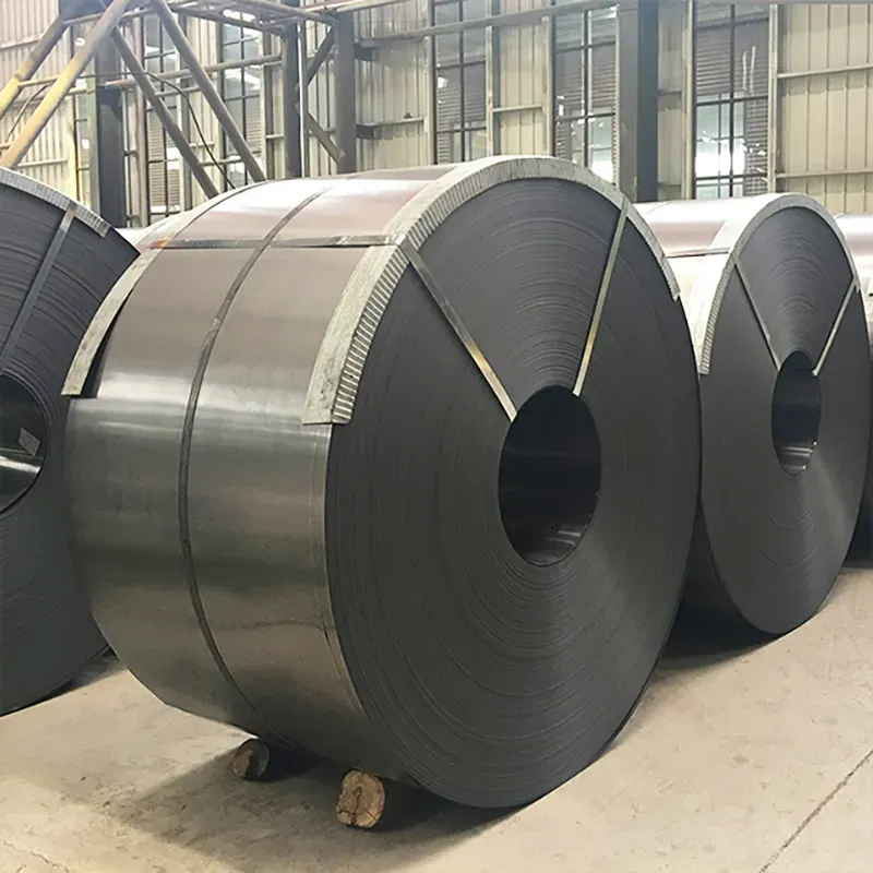 carbon steel coil